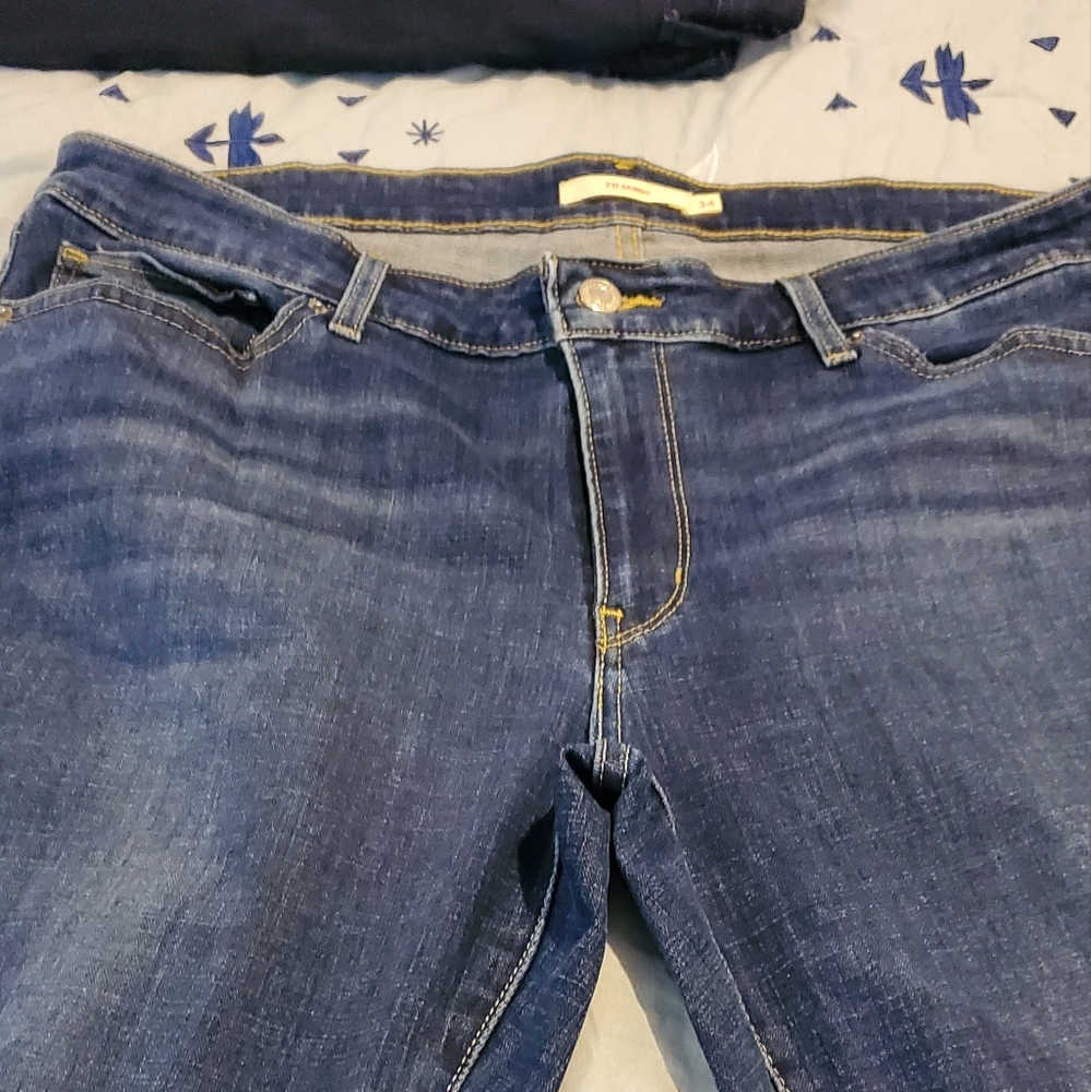 Lot of 13 Name Brand Plus Size Jeans
